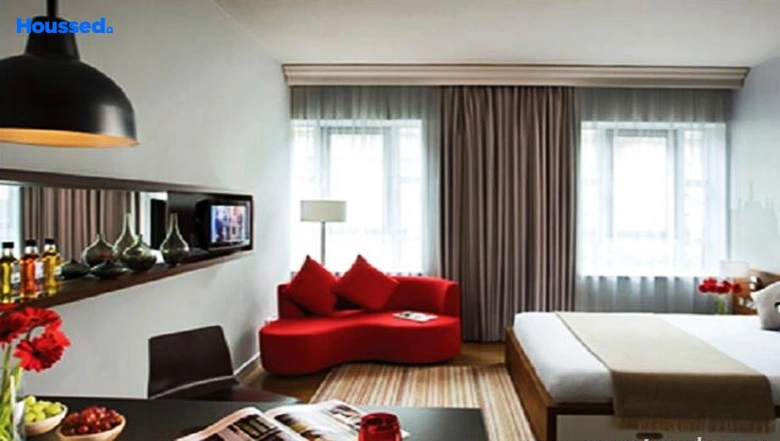 Sample Apartment